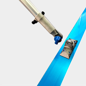 上下角度調整ギア