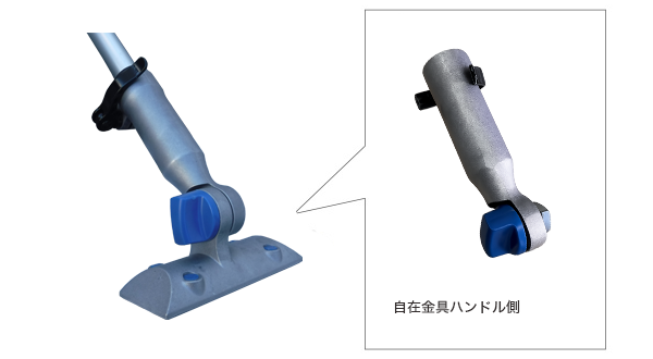 自在金具・シートピン - 友定建機－トモサダ－