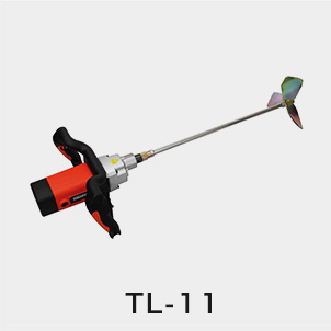 TL-11標準,攪拌