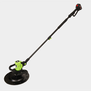 ハンドル装着時 ハンドル装着時