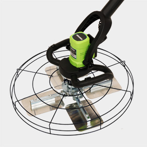 ハンドル&ブレード装着時 ハンドル&ブレード装着時