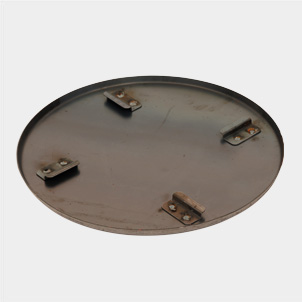 Φ50スチールディスク (オプション) Φ50スチールディスク (オプション)