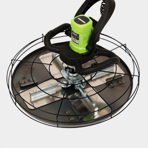 ブレード&Φ50ディスク 装着時 ブレード&Φ50ディスク 装着時